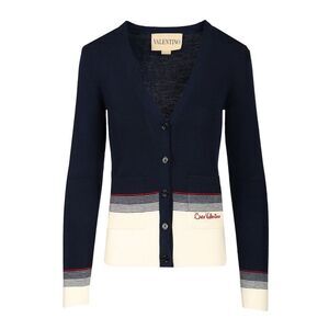 Valentino Garavani Women Chez Valentino Cardigan